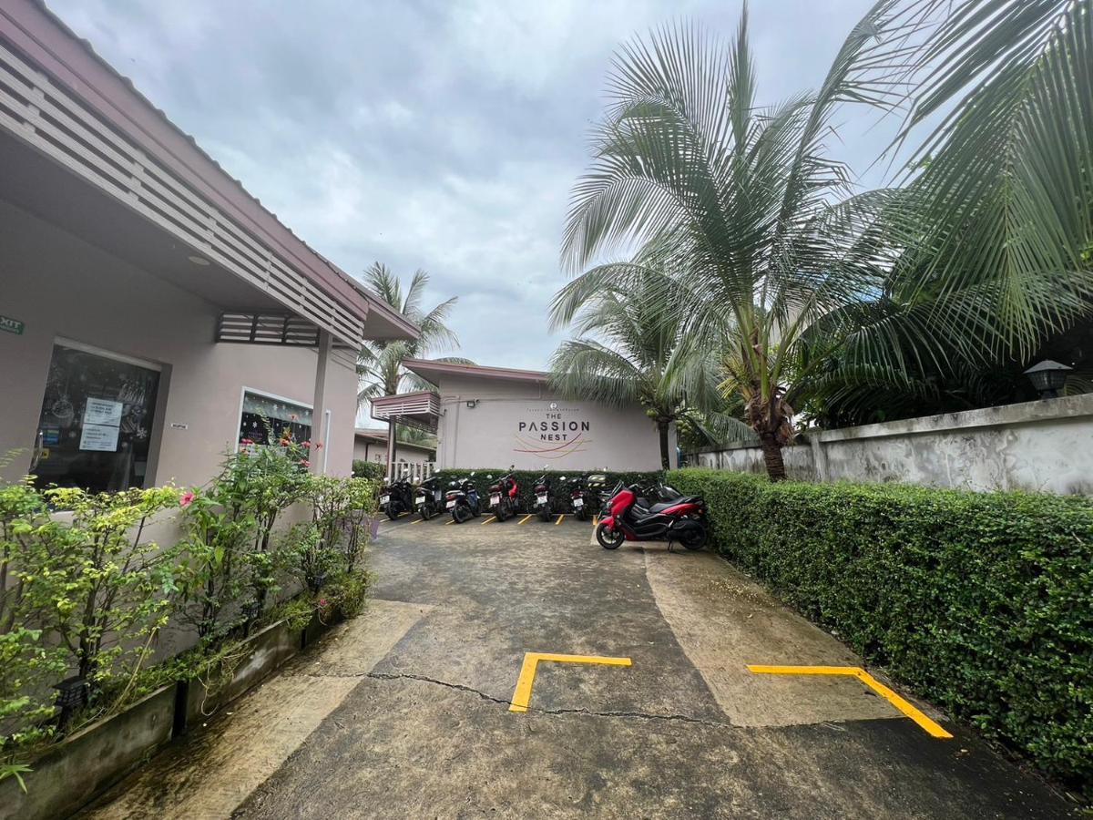 Phuket The Passion Nest - Sha Plus Certified מראה חיצוני תמונה