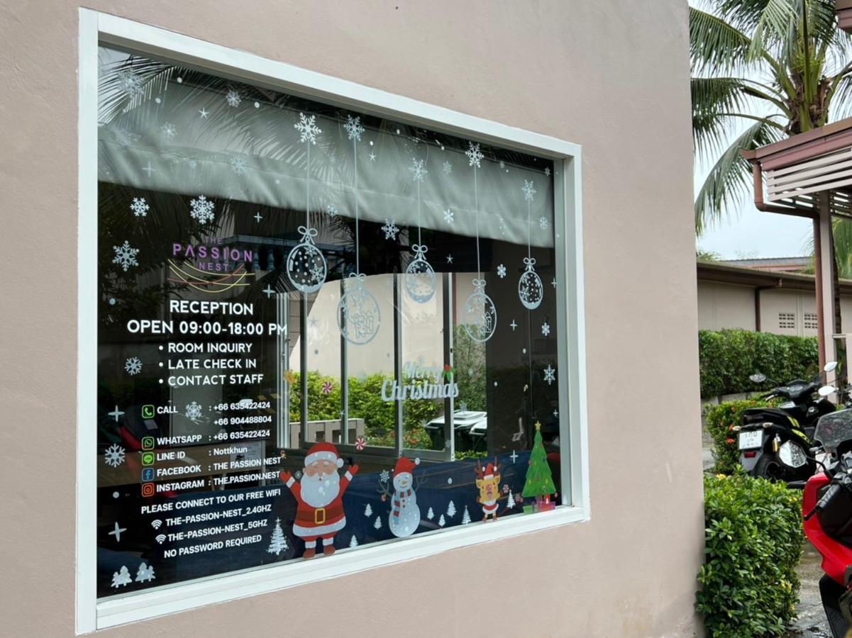 Phuket The Passion Nest - Sha Plus Certified מראה חיצוני תמונה