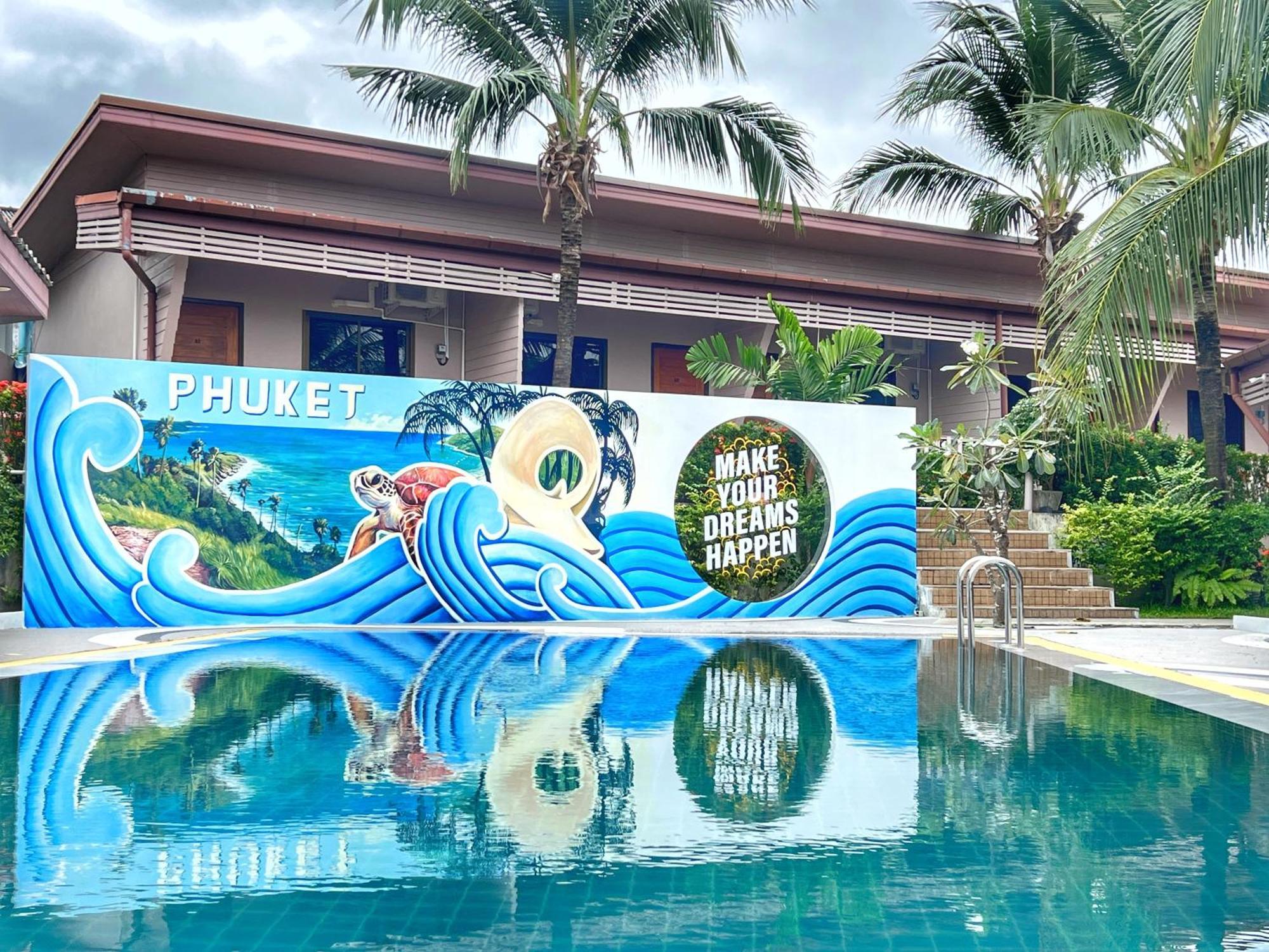 Phuket The Passion Nest - Sha Plus Certified מראה חיצוני תמונה