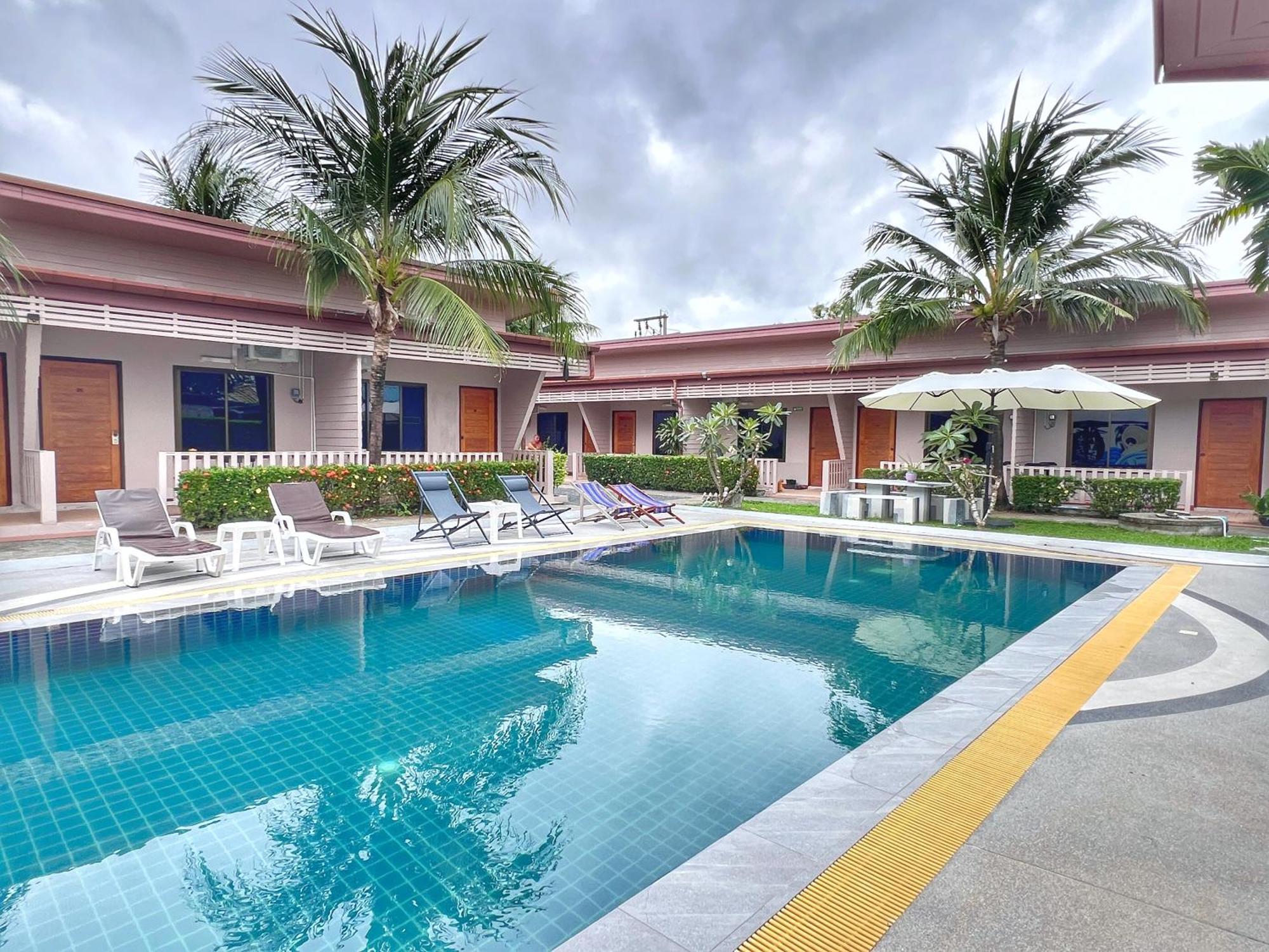 Phuket The Passion Nest - Sha Plus Certified מראה חיצוני תמונה