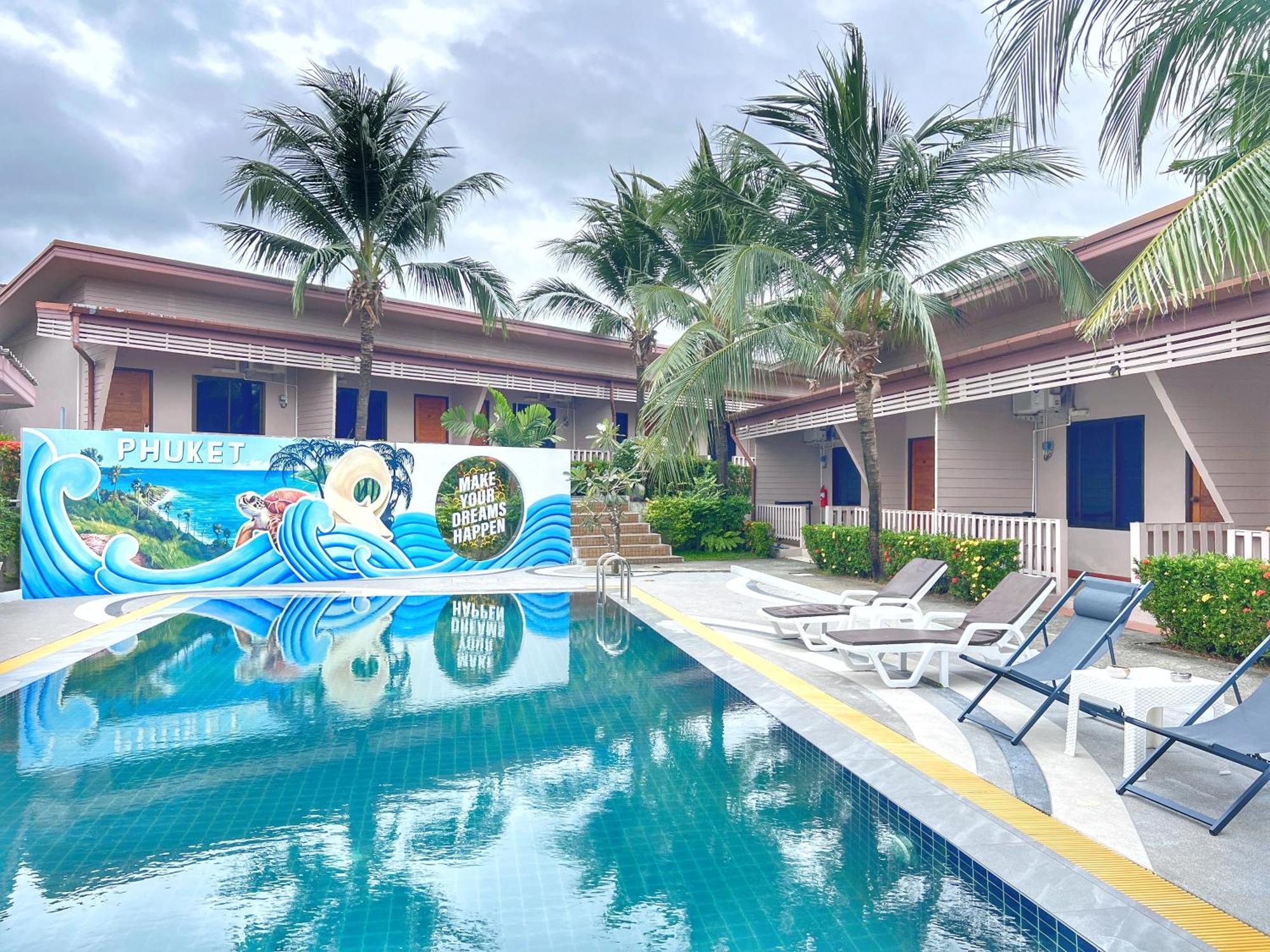 Phuket The Passion Nest - Sha Plus Certified מראה חיצוני תמונה