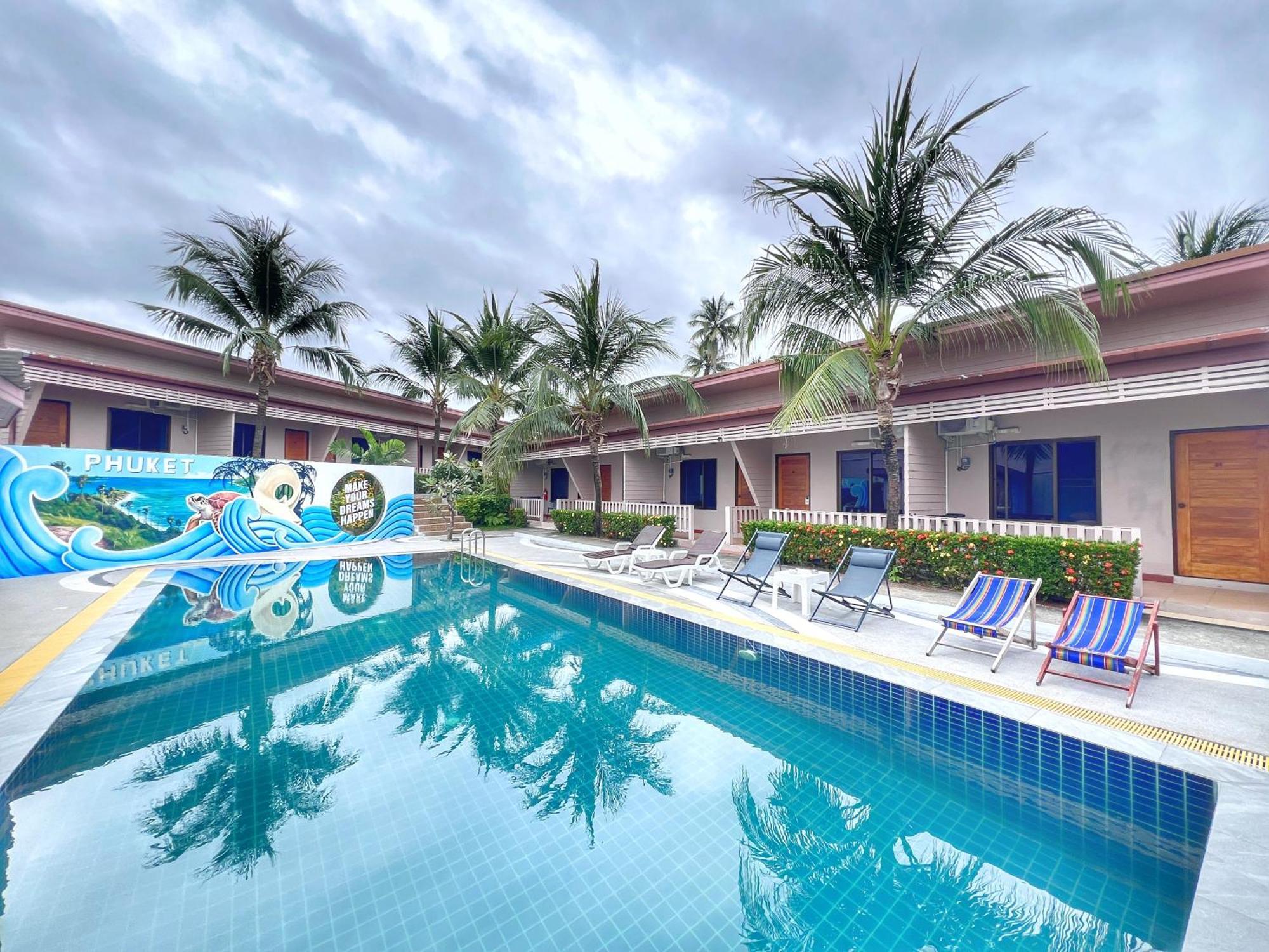 Phuket The Passion Nest - Sha Plus Certified מראה חיצוני תמונה